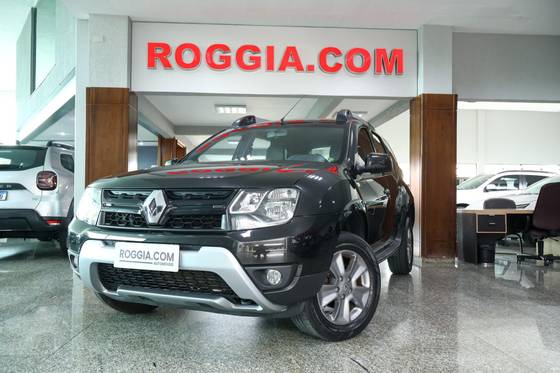 RENAULT DUSTER 1.6 16V SCE FLEX DYNAMIQUE X-TRONIC